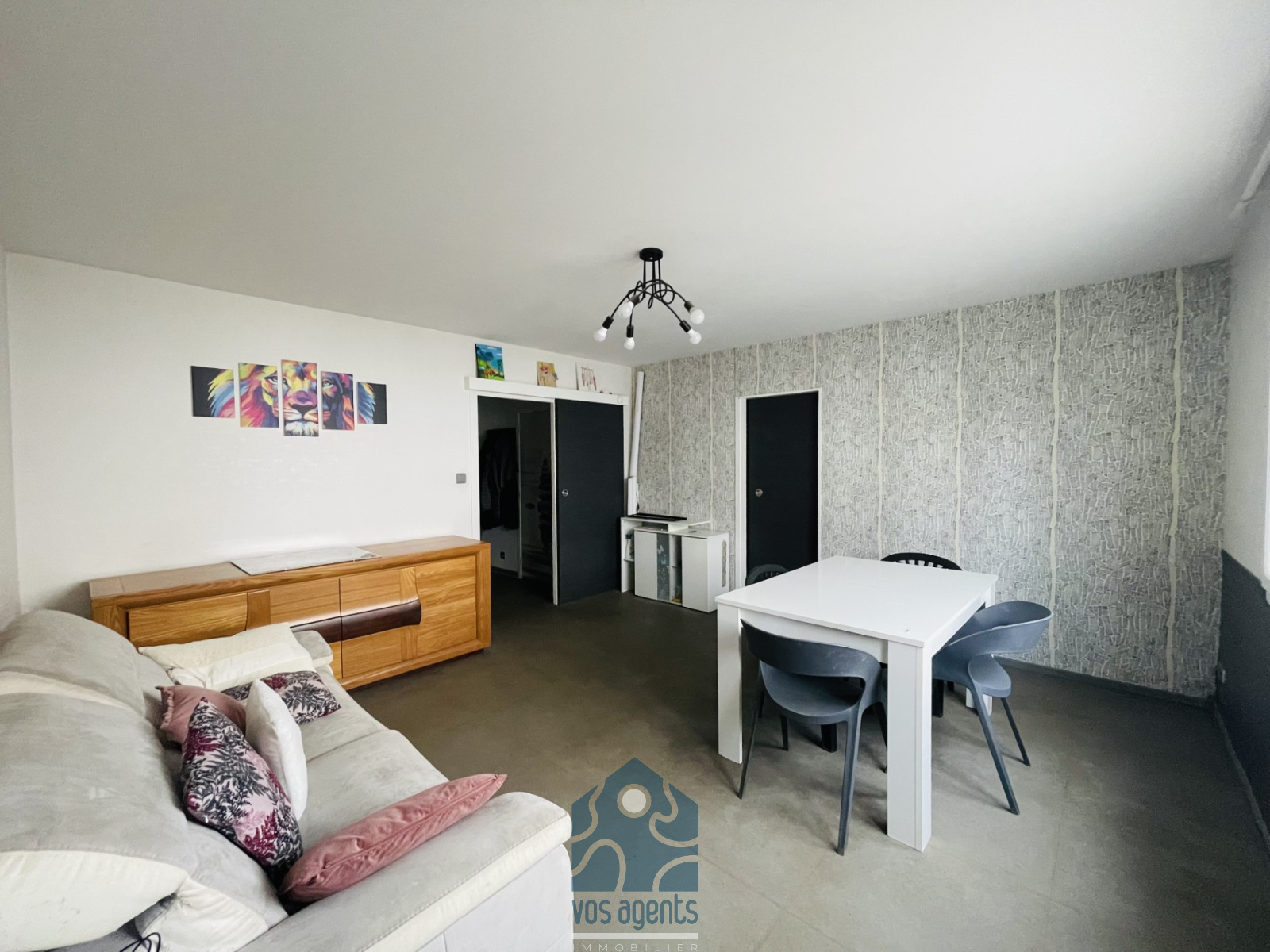 Image_, Appartement, Clermont-Ferrand, ref :1254