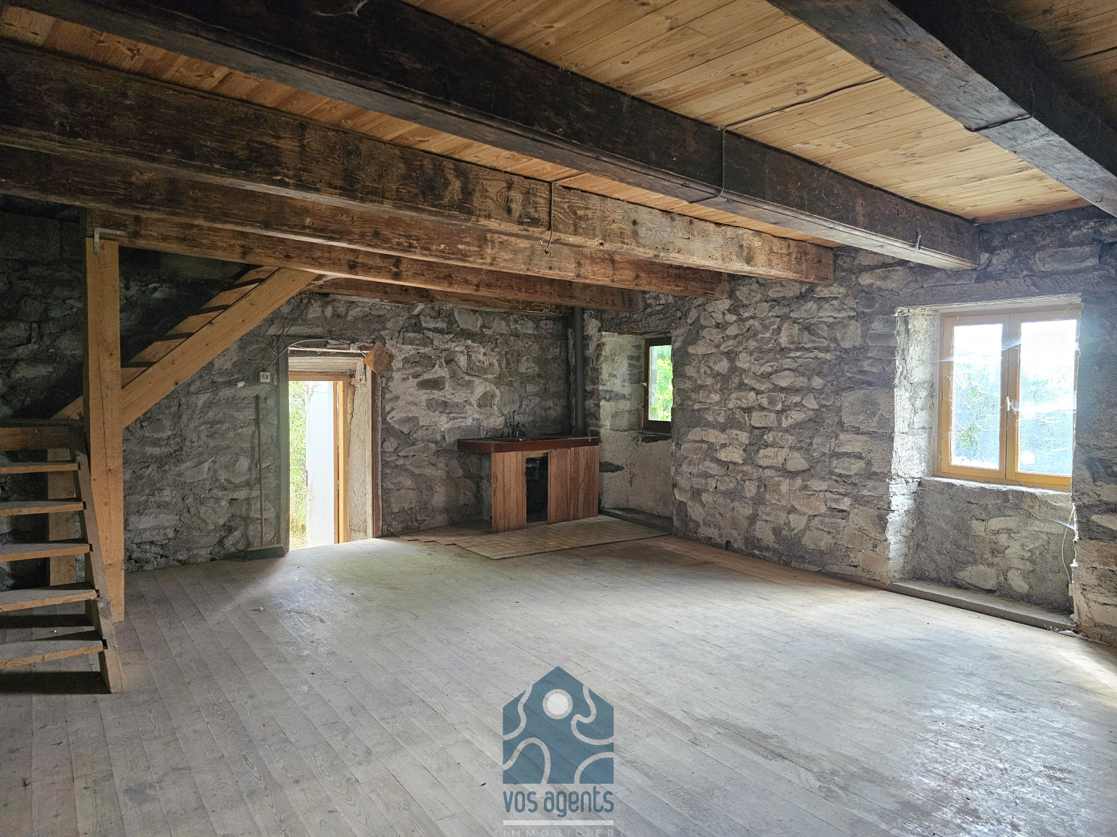 Image_, Maison, Saint-Pierre-Roche, ref :982