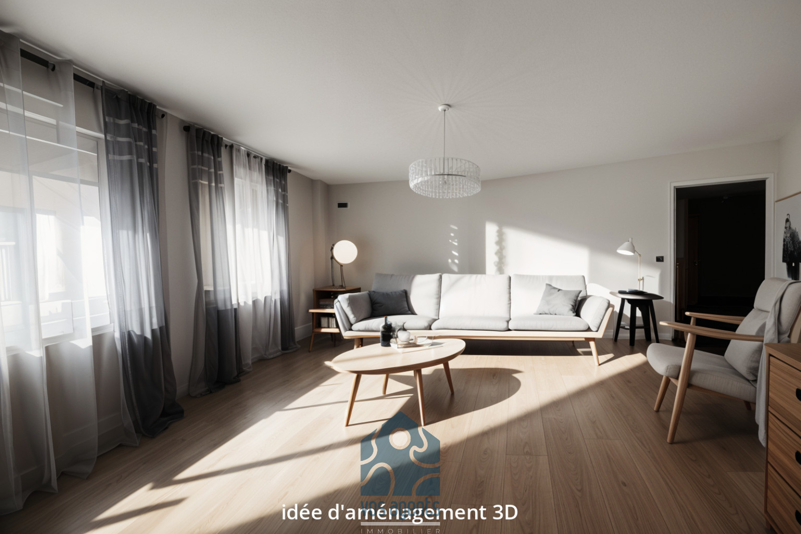 Image_, Appartement, Clermont-Ferrand, ref :1272