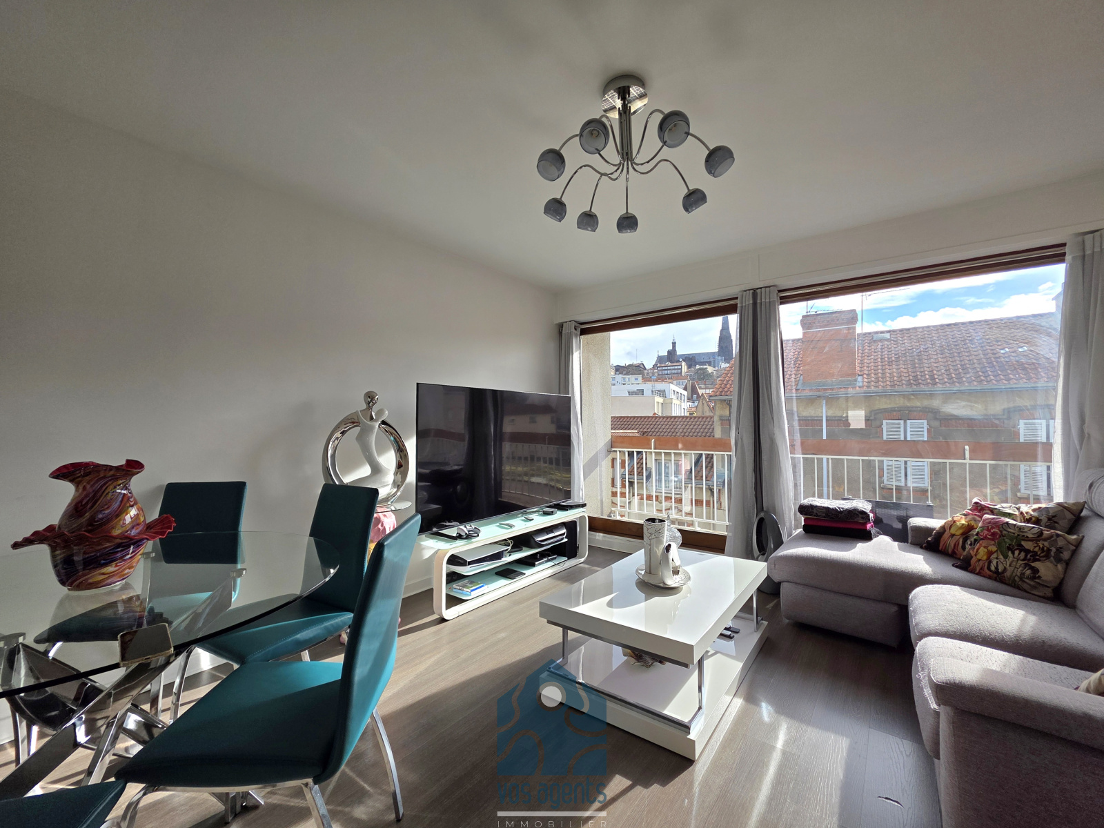 Image_, Appartement, Clermont-Ferrand, ref :1173