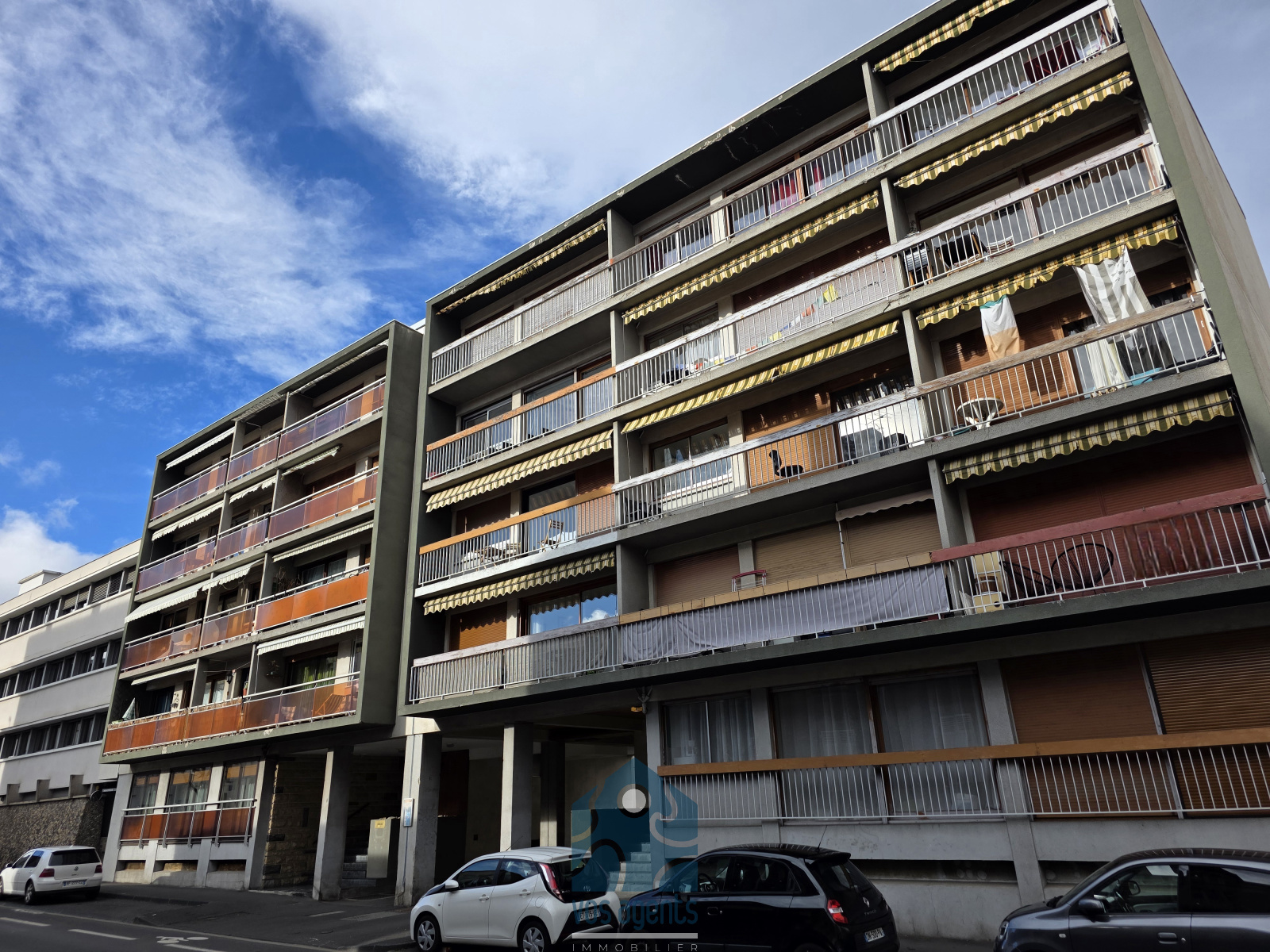 Image_, Appartement, Clermont-Ferrand, ref :1173