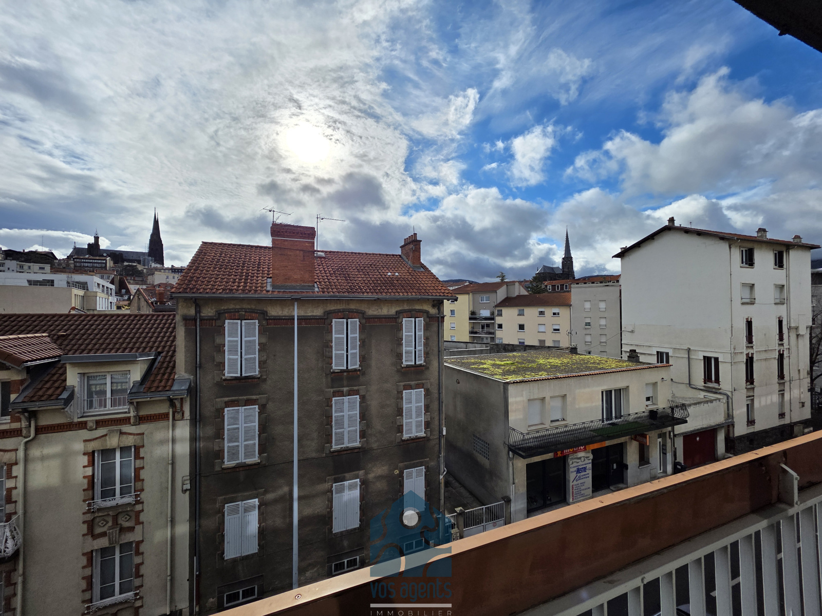 Image_, Appartement, Clermont-Ferrand, ref :1173