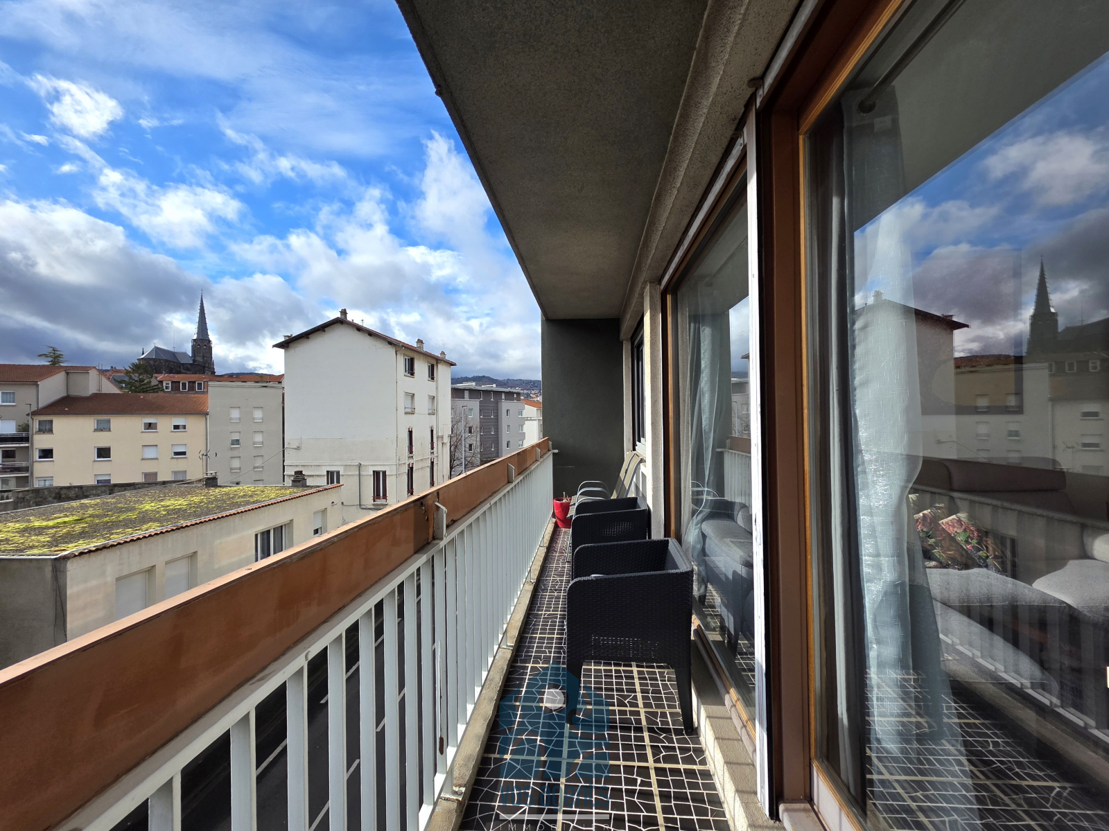Image_, Appartement, Clermont-Ferrand, ref :1173