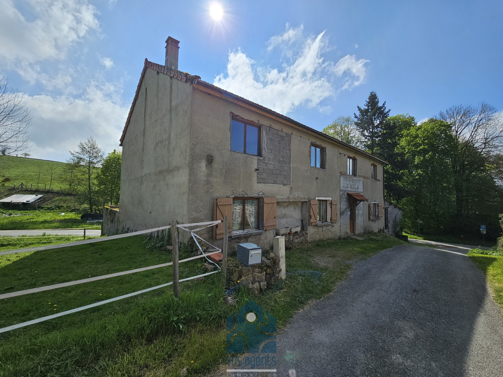 Image_, Maison, La Cellette, ref :906