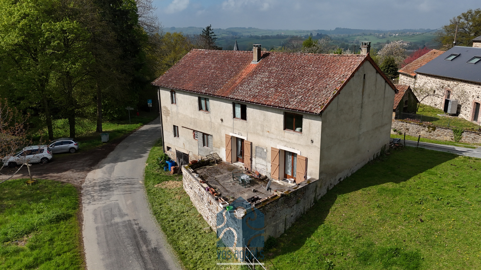 Image_, Maison, La Cellette, ref :906