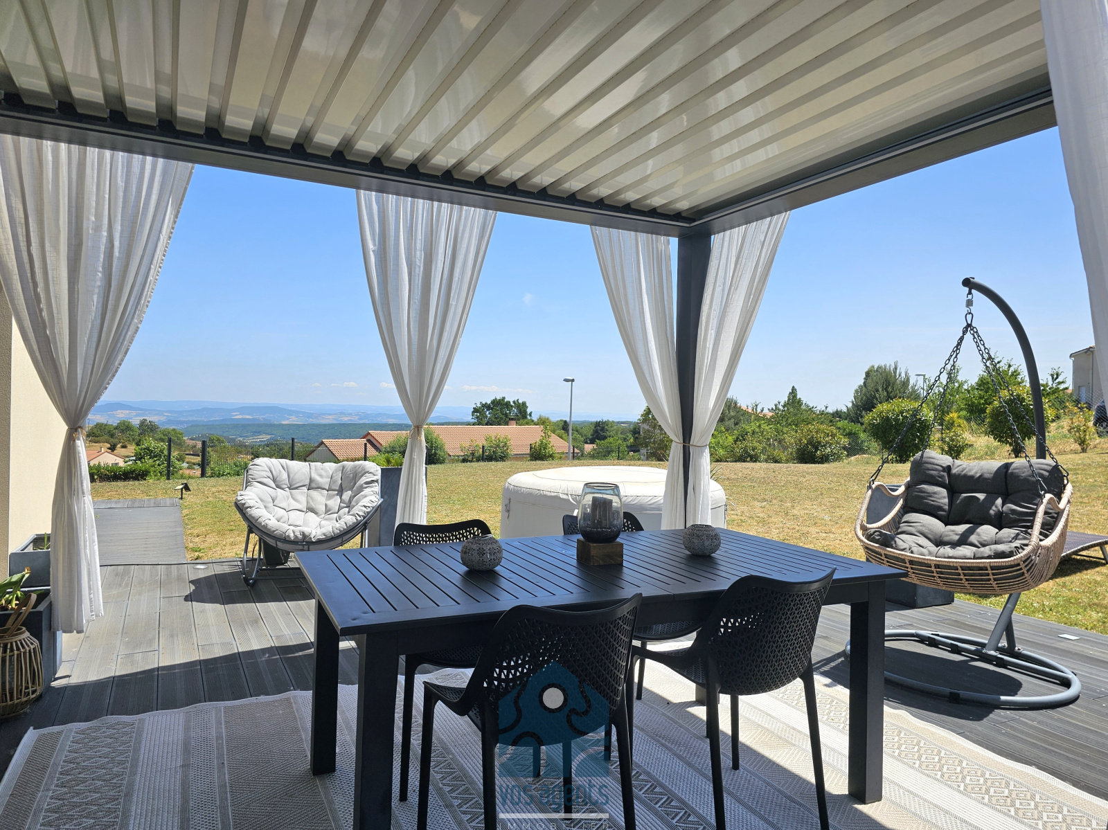 Image_, Maison, Saint-Genès-Champanelle, ref :970