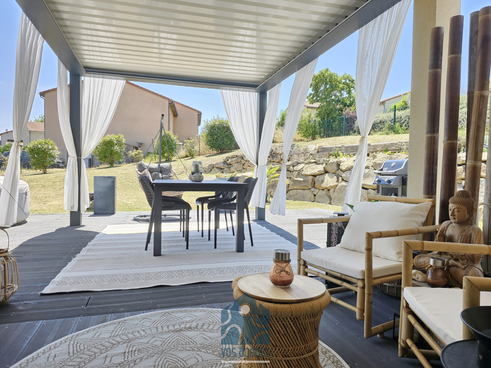 Image_, Maison, Saint-Genès-Champanelle, ref :970