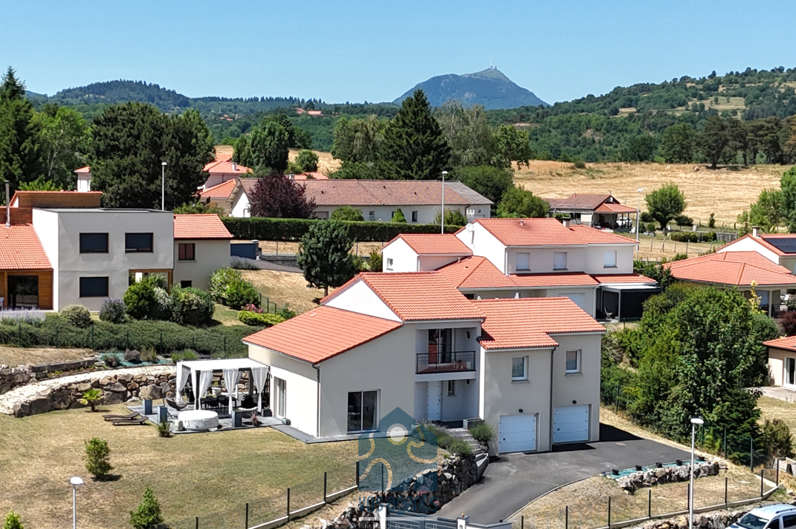 Image_, Maison, Saint-Genès-Champanelle, ref :970