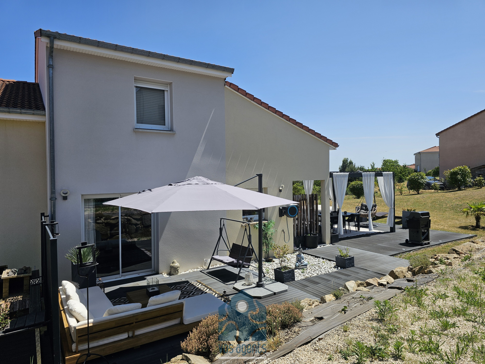 Image_, Maison, Saint-Genès-Champanelle, ref :970