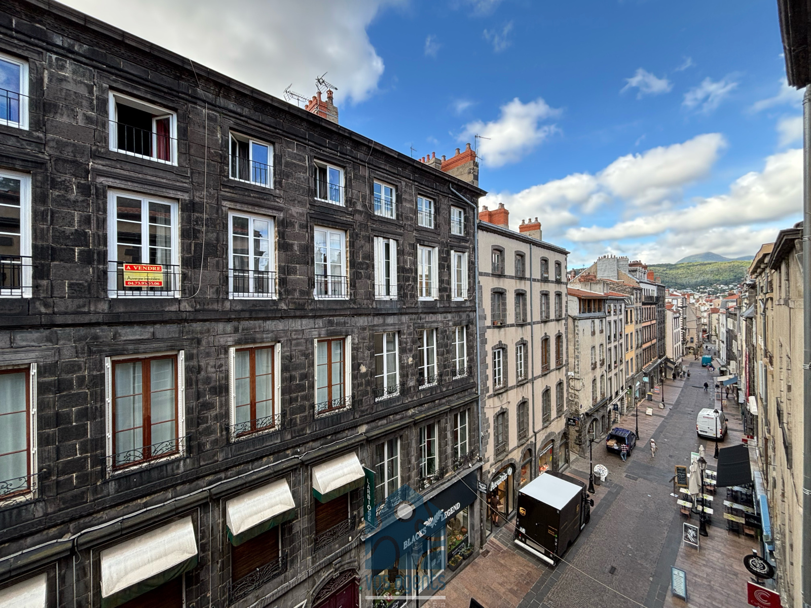 Image_, Appartement, Clermont-Ferrand, ref :1012