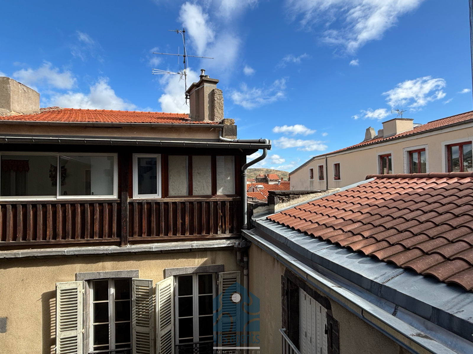 Image_, Appartement, Clermont-Ferrand, ref :1012