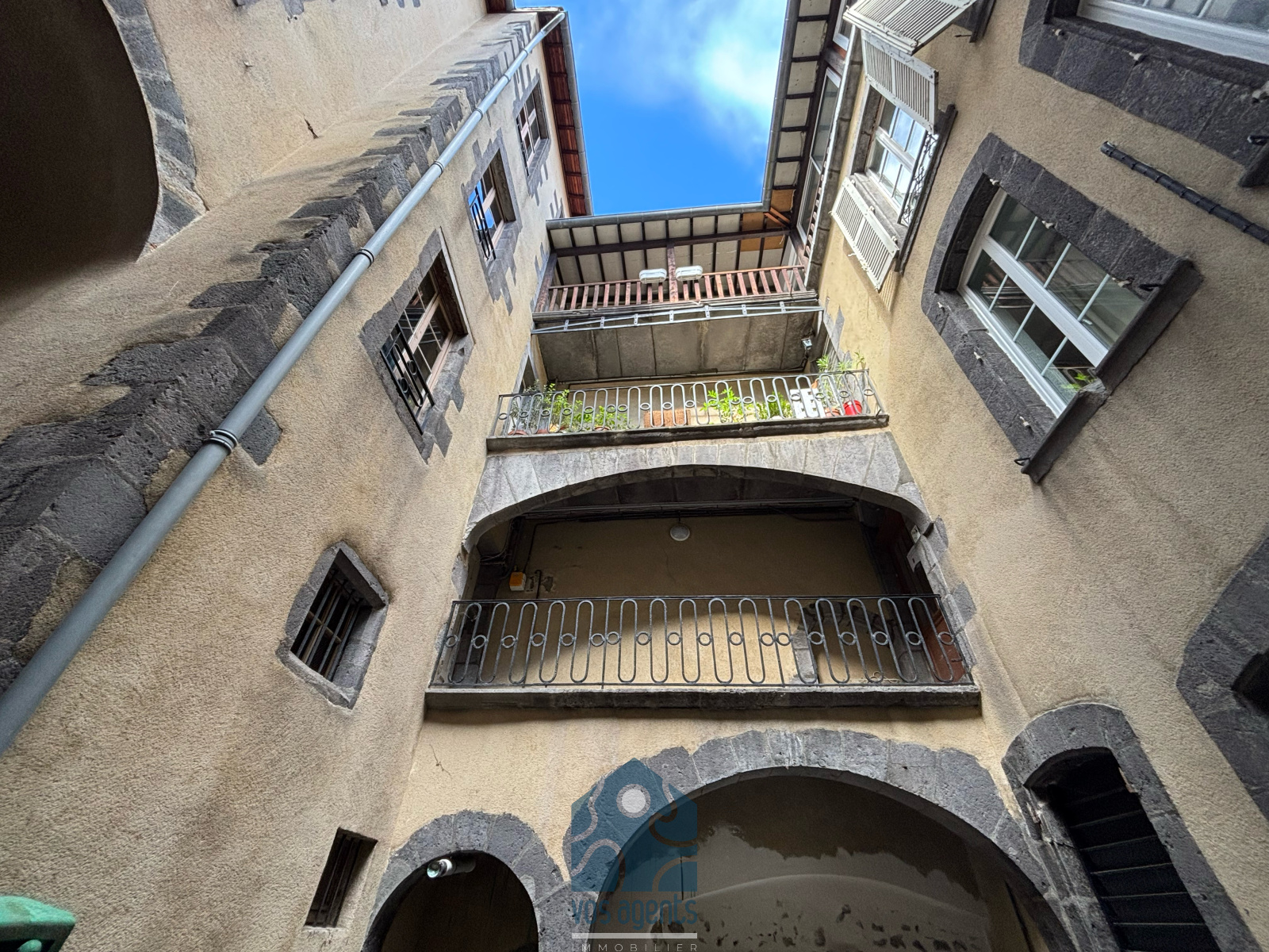 Image_, Appartement, Clermont-Ferrand, ref :1012