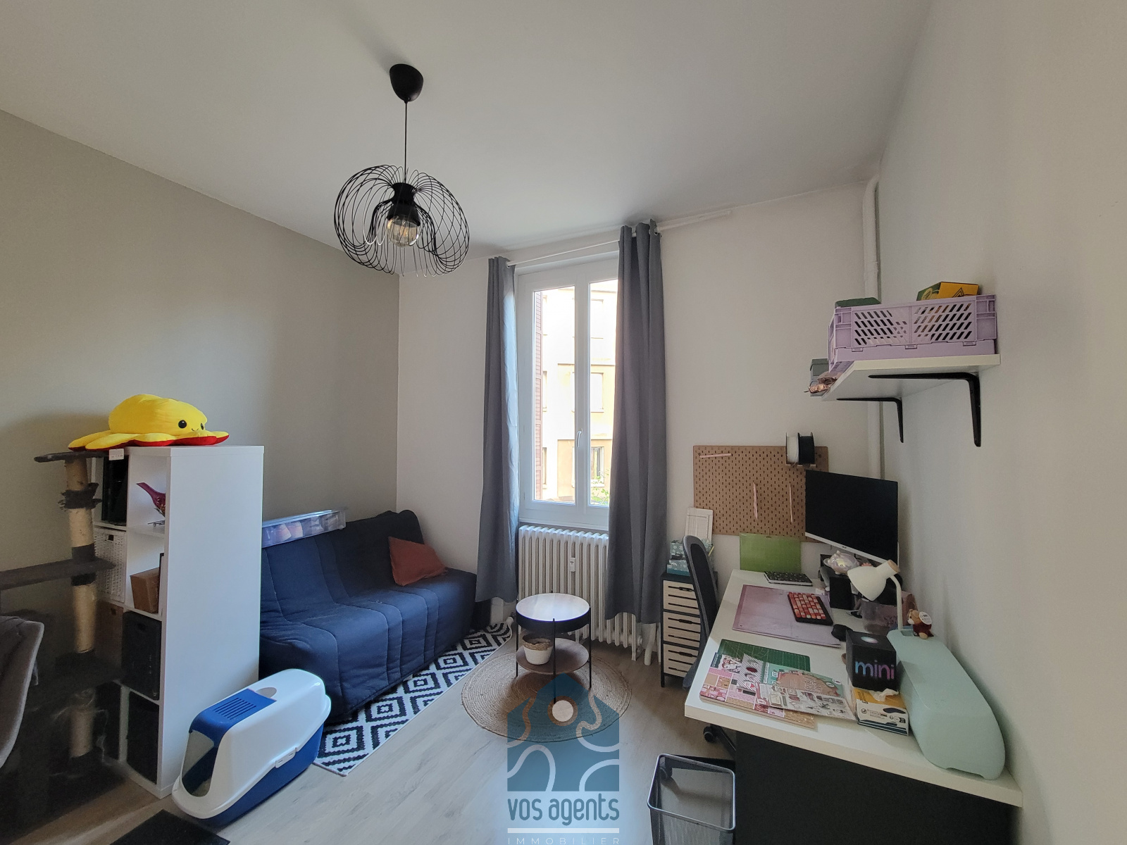 Image_, Appartement, Clermont-Ferrand, ref :688