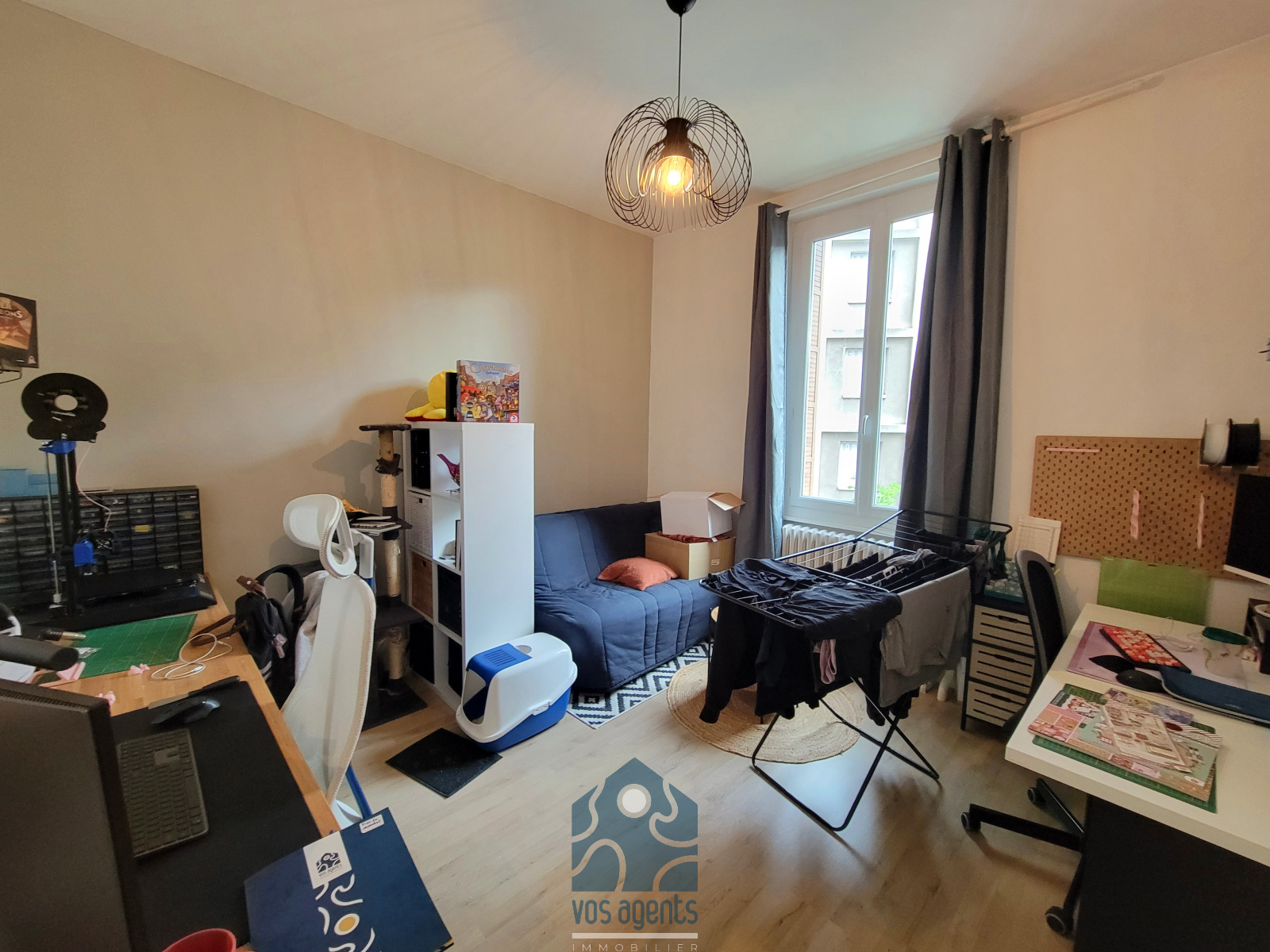 Image_, Appartement, Clermont-Ferrand, ref :688