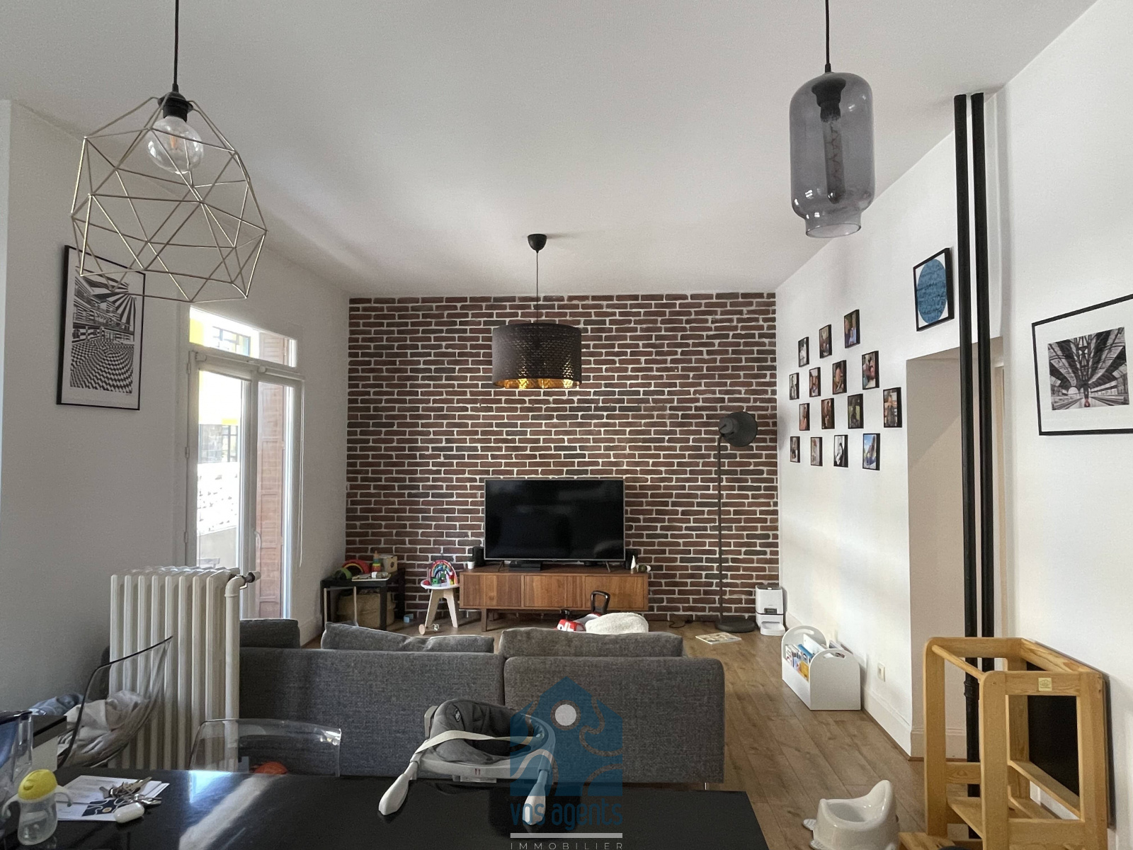 Image_, Appartement, Clermont-Ferrand, ref :688