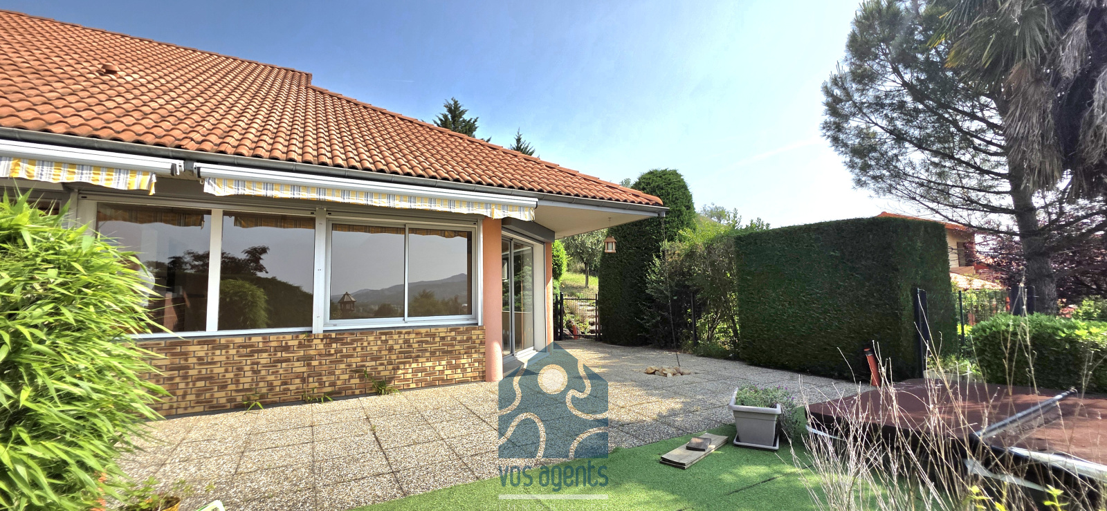 Image_, Maison, Cournon-d'Auvergne, ref :954