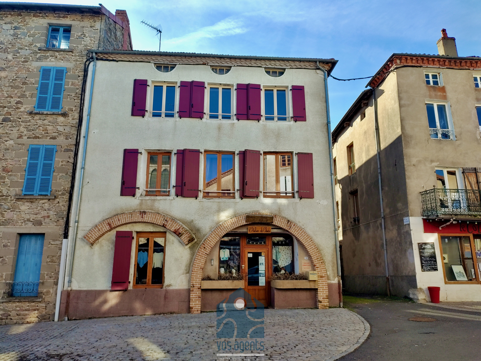 Image_, Maison, Saint-Germain-l'Herm, ref :559