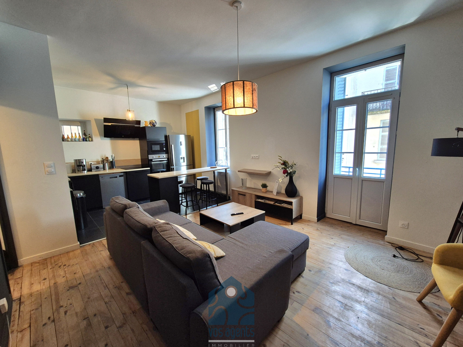 Image_, Appartement, Vichy, ref :1160