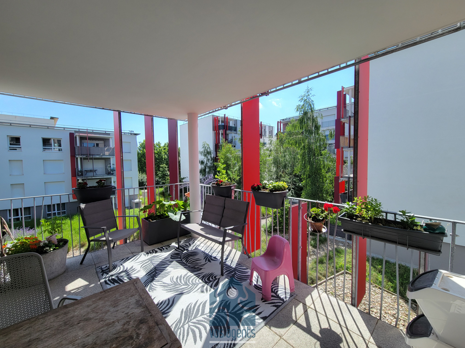 Image_, Appartement, Clermont-Ferrand, ref :1300