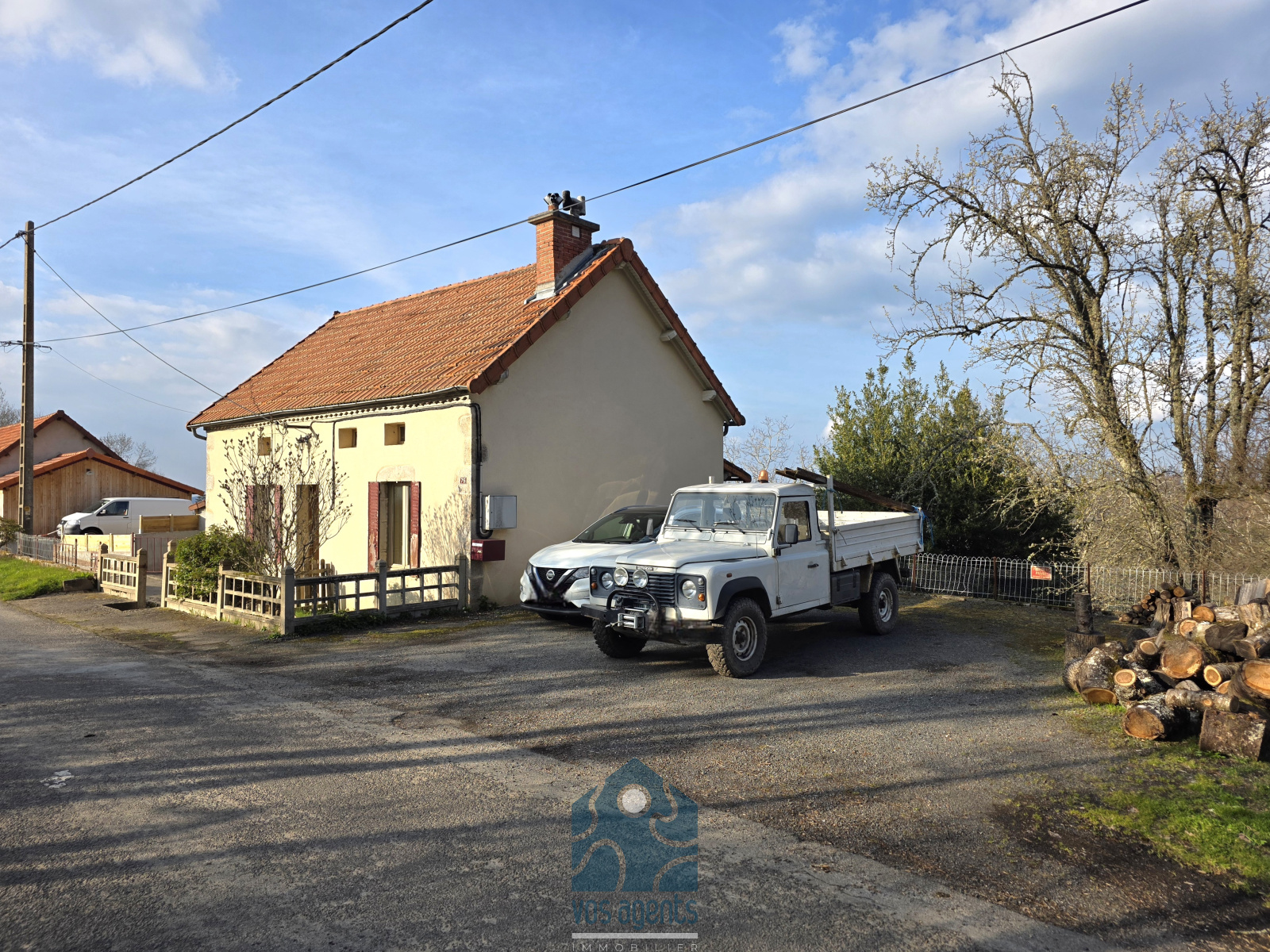 Image_, Maison, Échassières, ref :1227