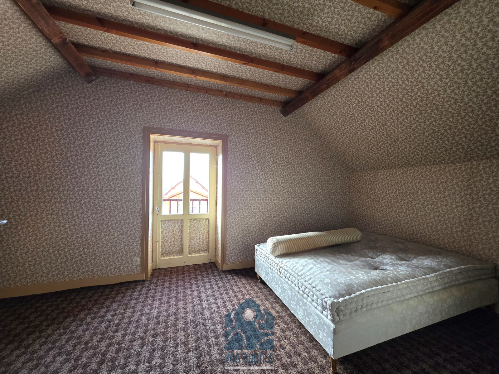 Image_, Maison, Échassières, ref :1227