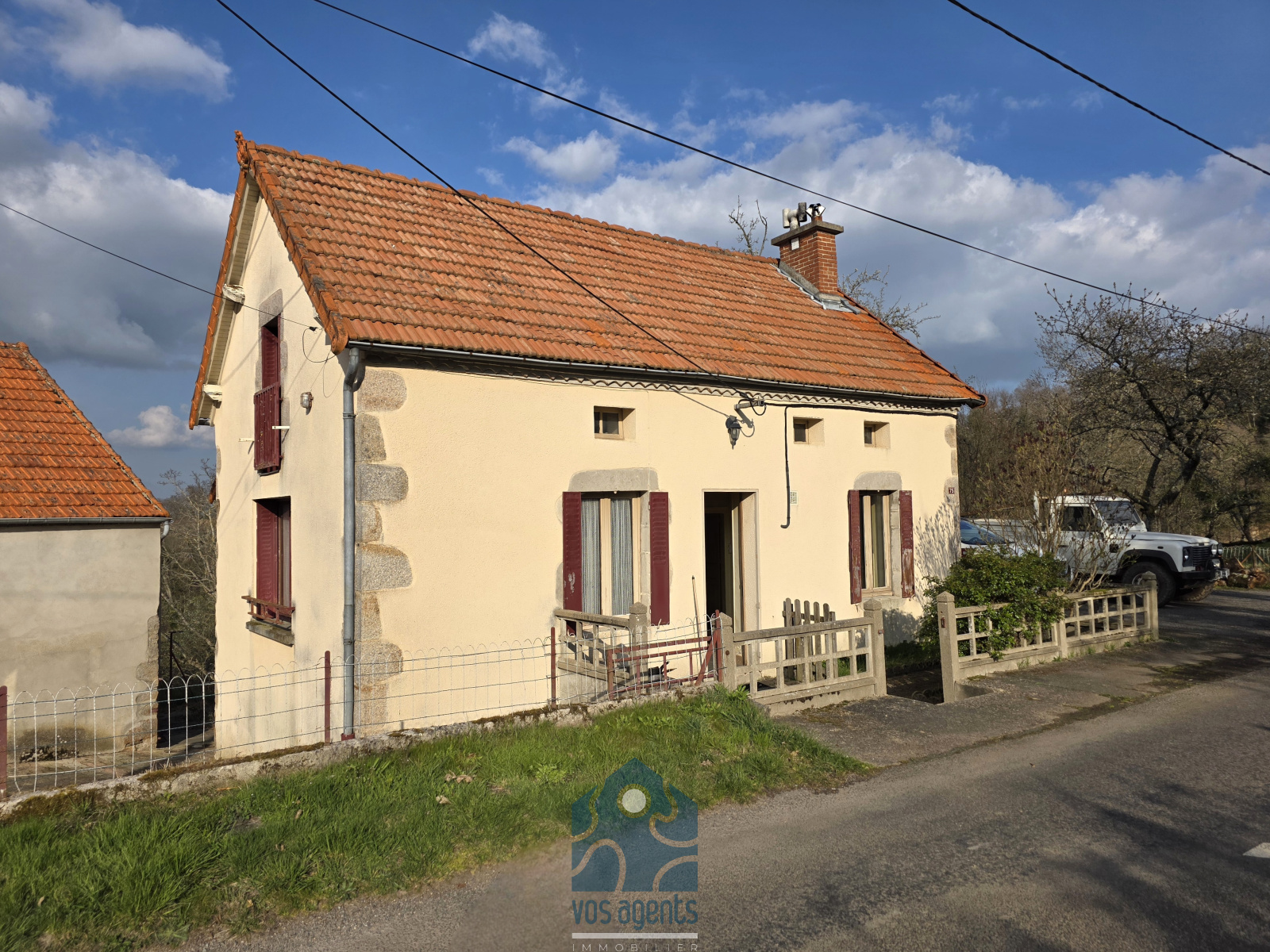 Image_, Maison, Échassières, ref :1227