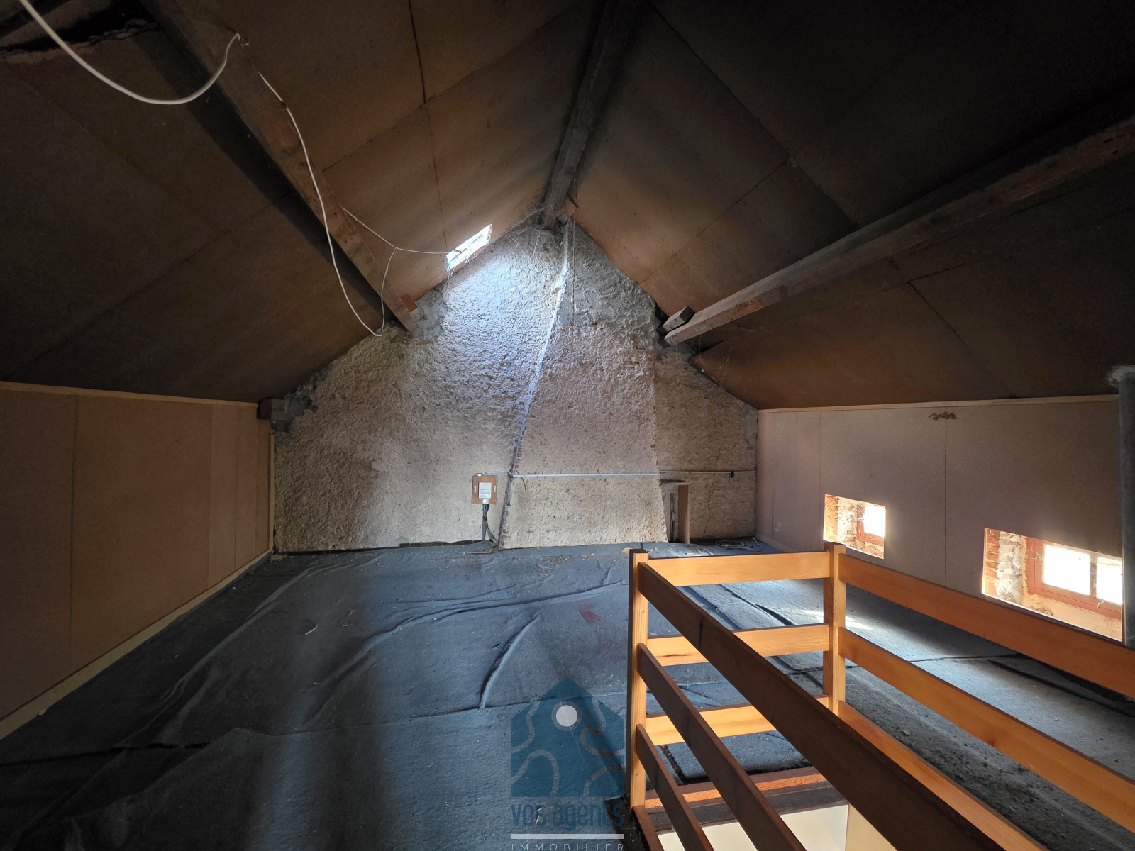 Image_, Maison, Échassières, ref :1227