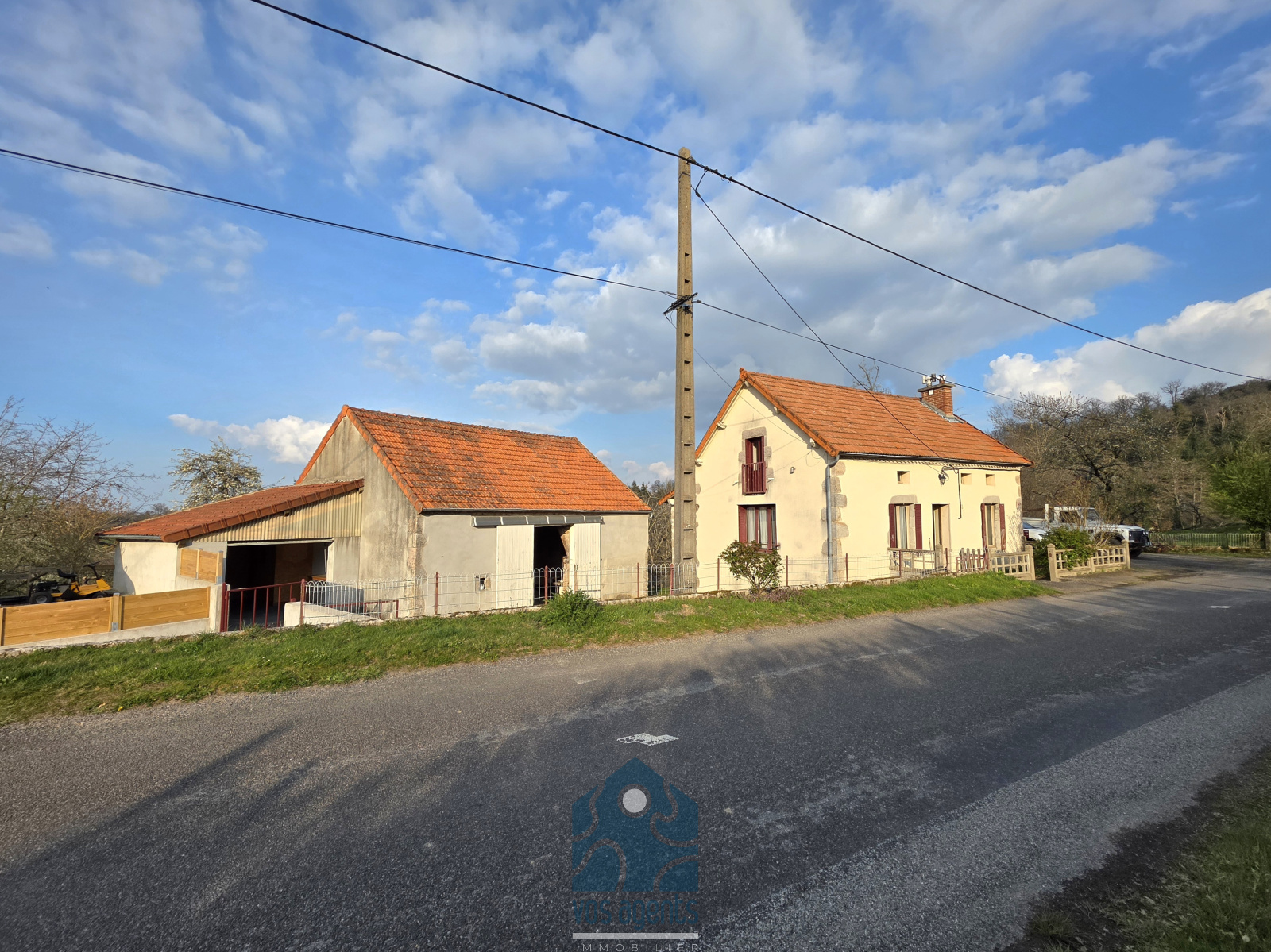 Image_, Maison, Échassières, ref :1227