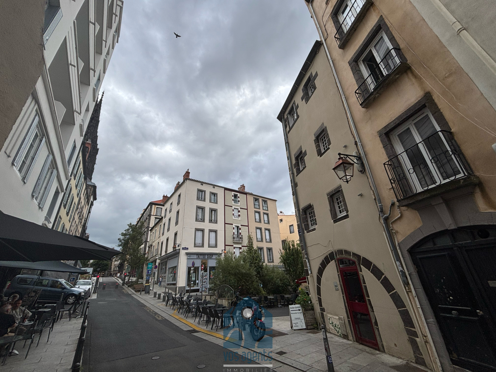 Image_, Immeuble, Clermont-Ferrand, ref :926