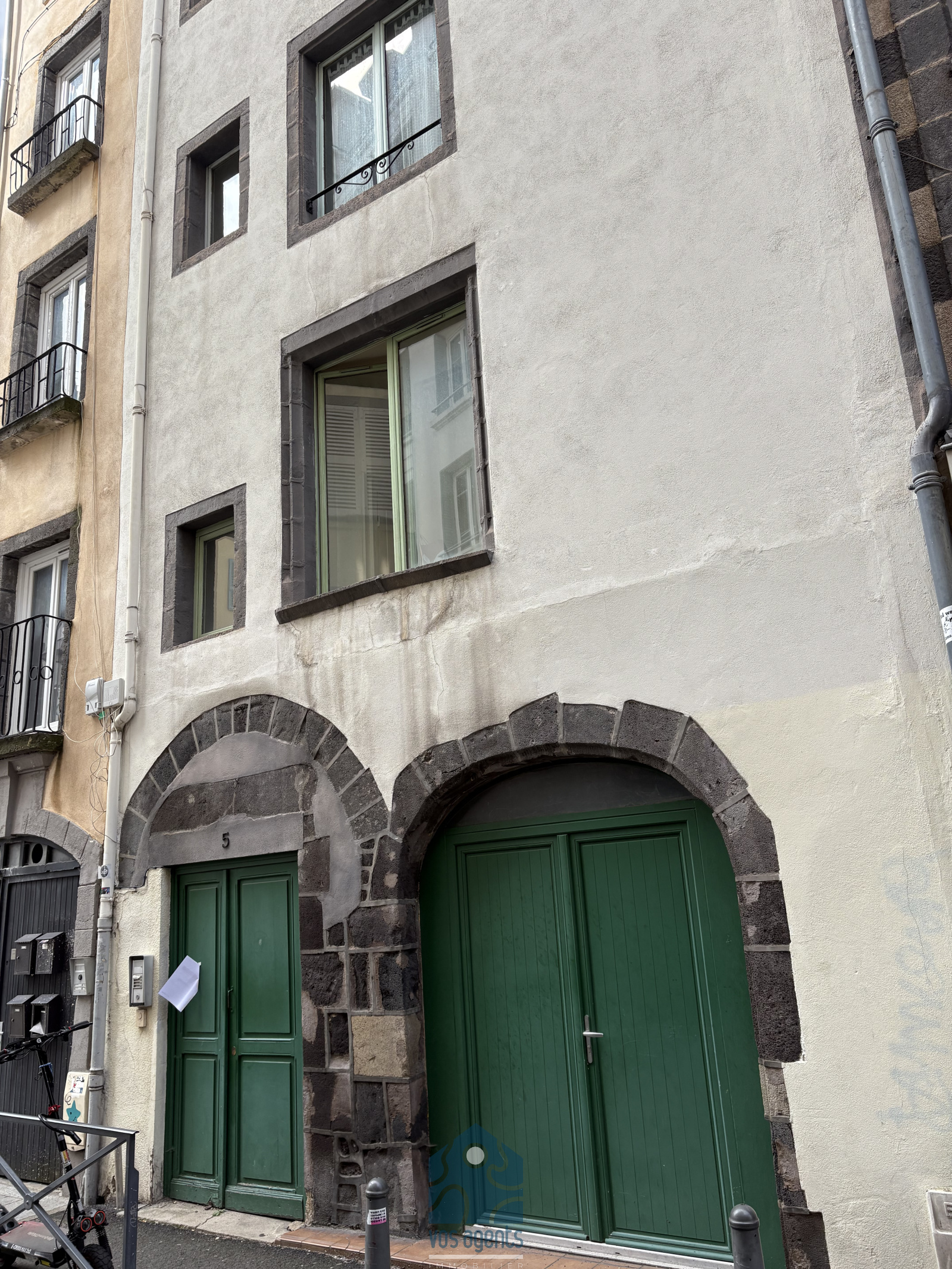Image_, Immeuble, Clermont-Ferrand, ref :926