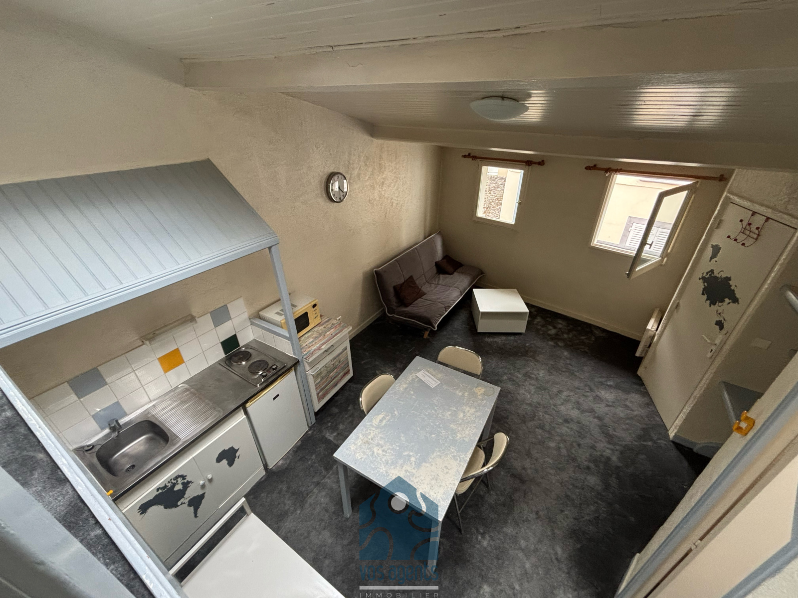 Image_, Immeuble, Clermont-Ferrand, ref :926