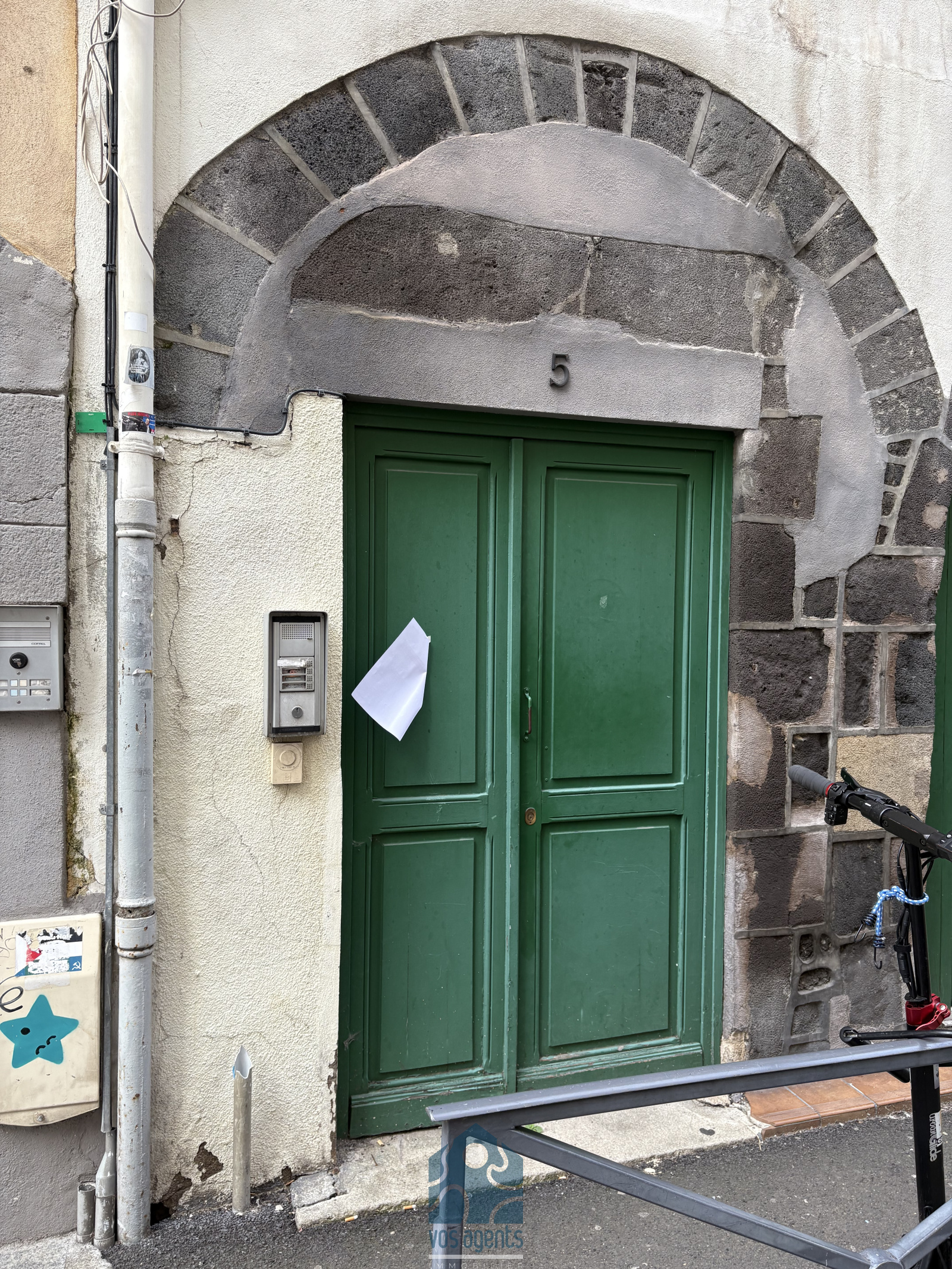 Image_, Immeuble, Clermont-Ferrand, ref :926