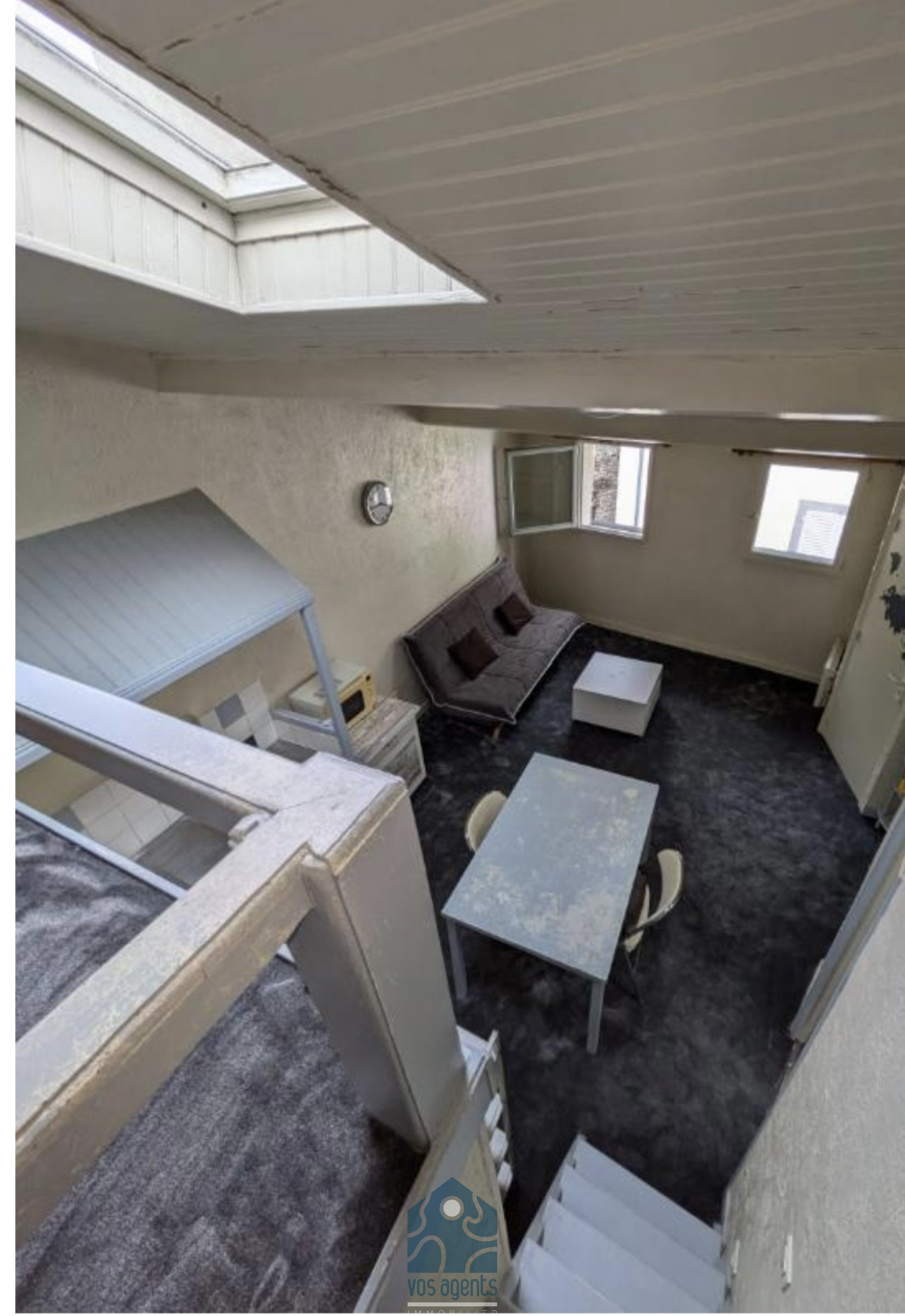 Image_, Immeuble, Clermont-Ferrand, ref :926