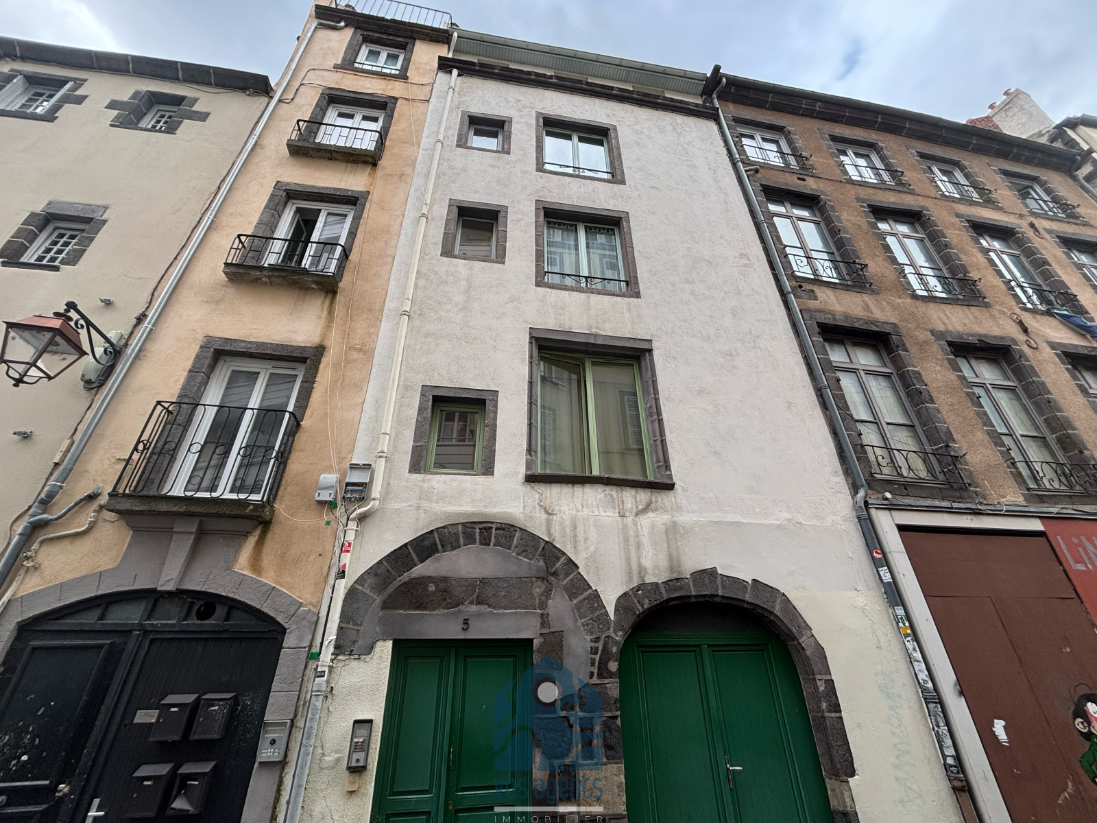 Image_, Immeuble, Clermont-Ferrand, ref :926
