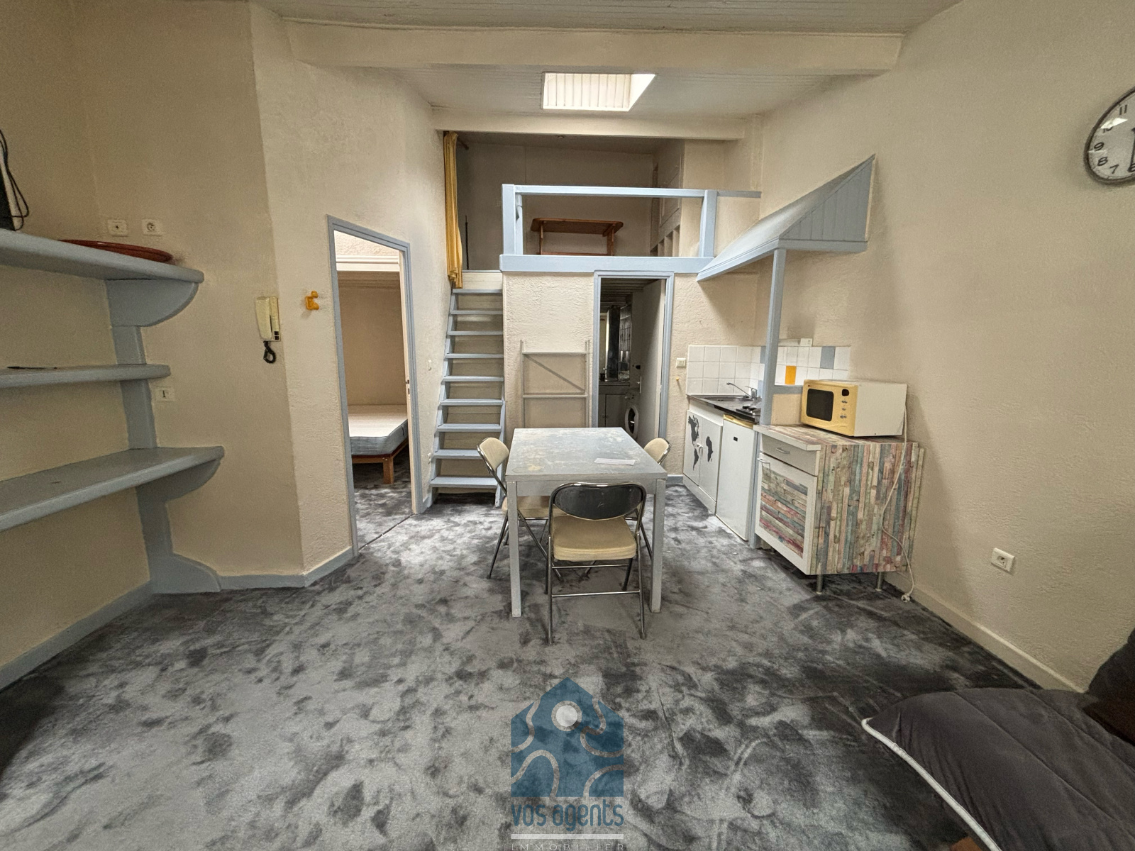 Image_, Immeuble, Clermont-Ferrand, ref :926