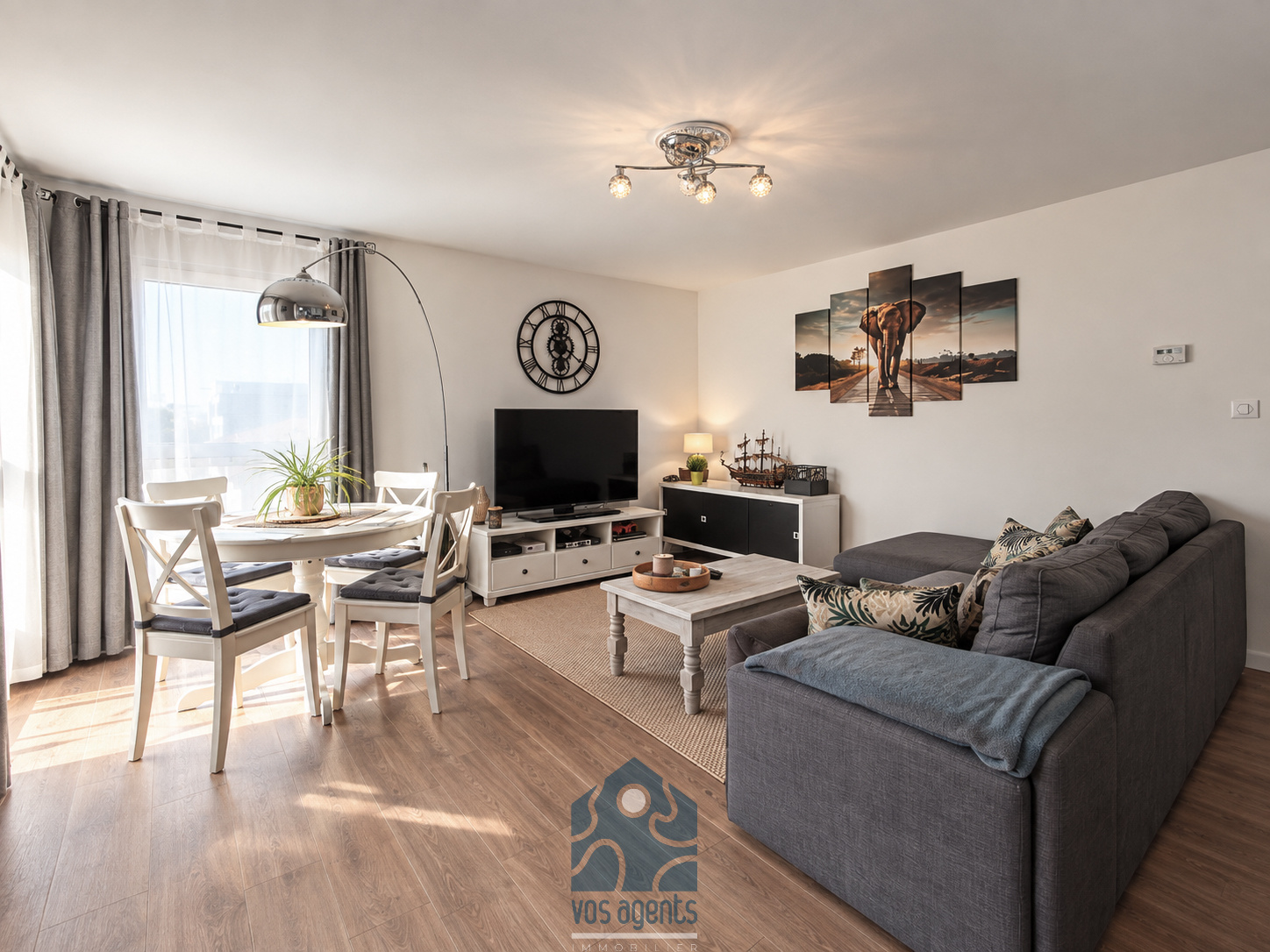 Appartement à vendre à Clermont ferrand, 63,7 m², 3 pièces – photo 3 sur 11