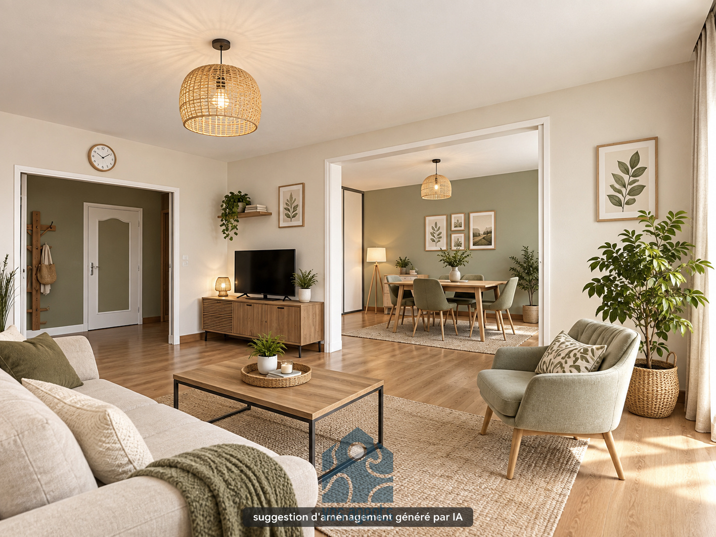 Appartement à vendre à Clermont ferrand, 79,68 m², 4 pièces – photo 3 sur 13