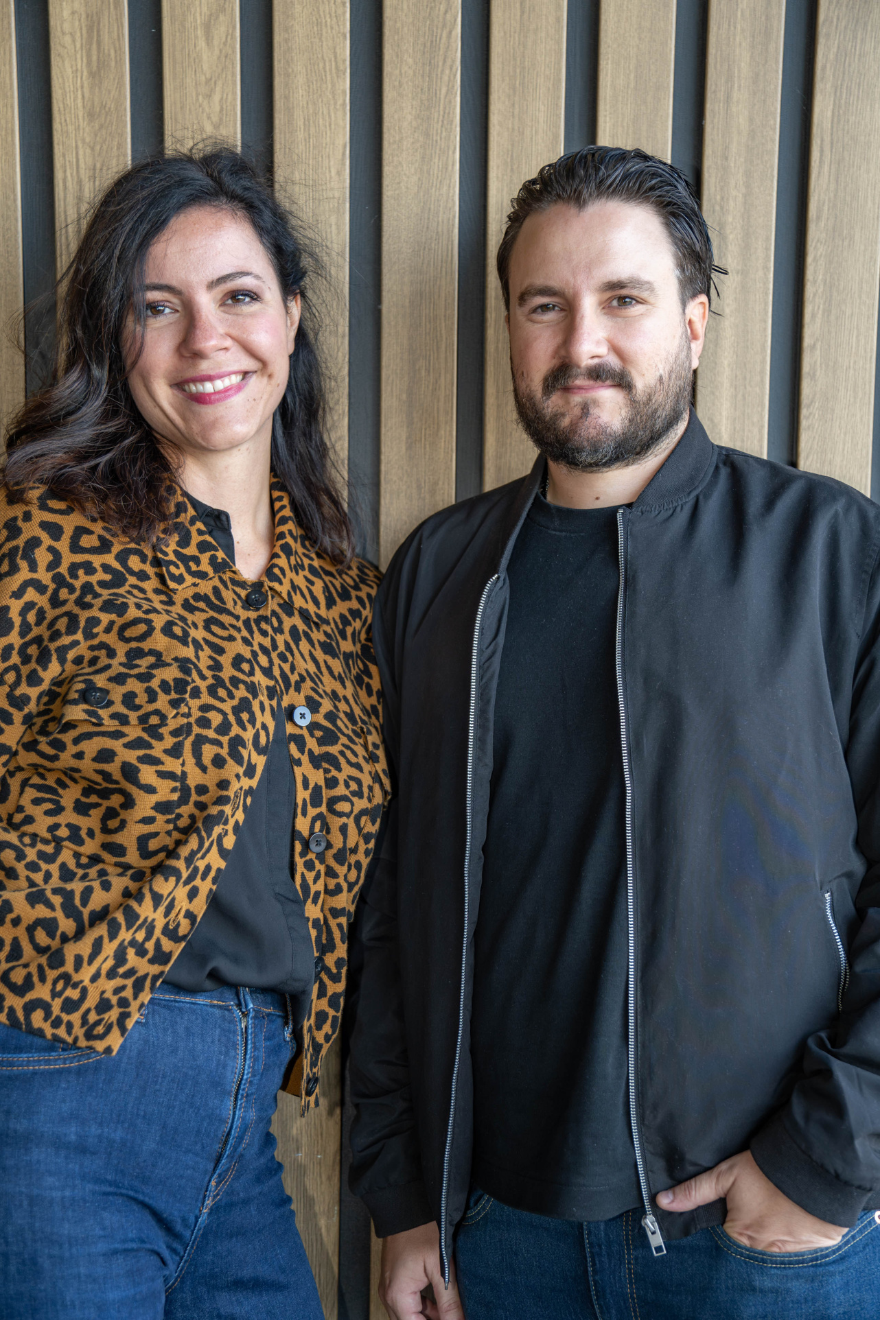 Mickaël  Gaëlle et