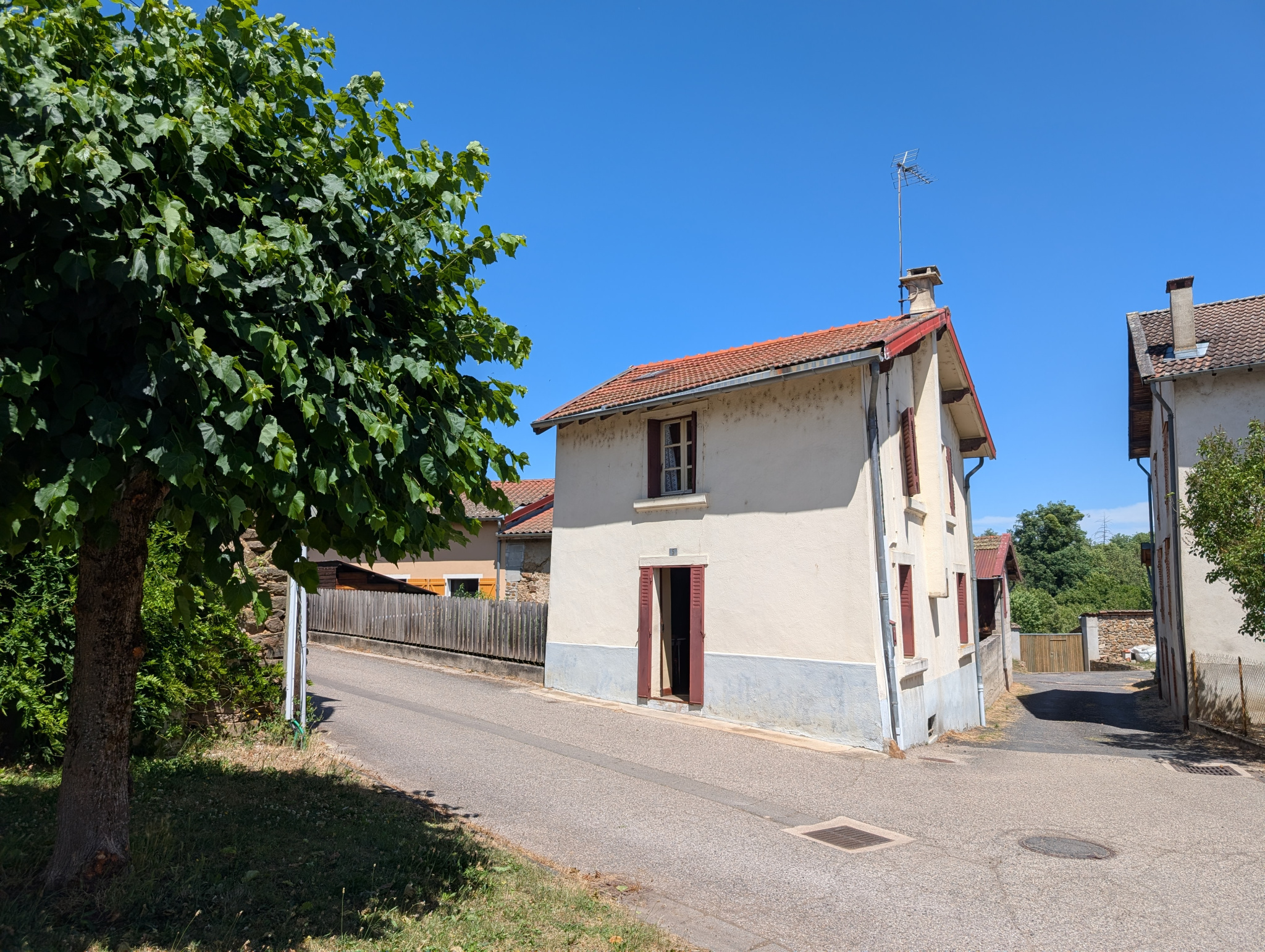 Maison de ville - 53m2 - 3 pièces