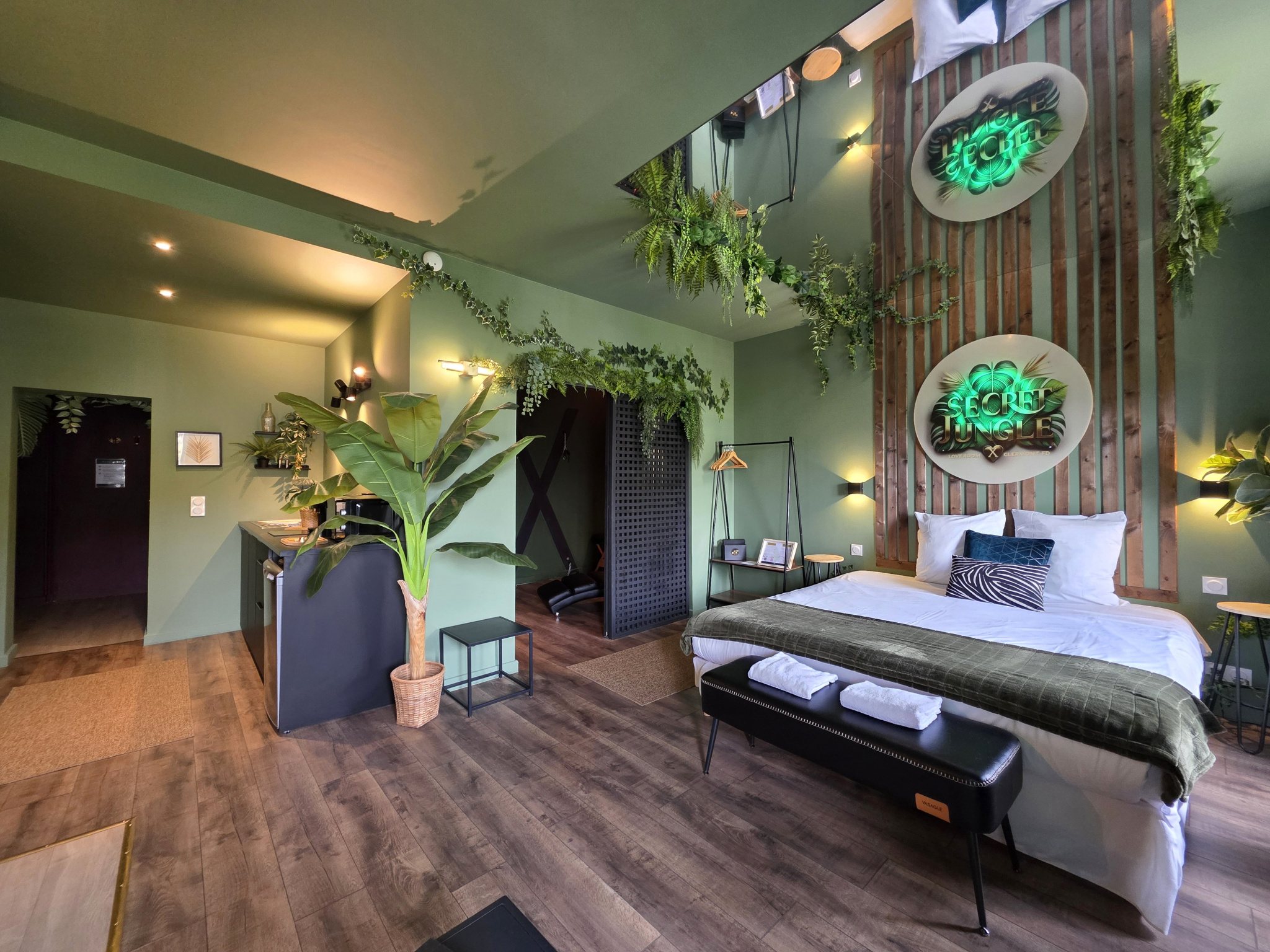Appartement T2 type Love Room