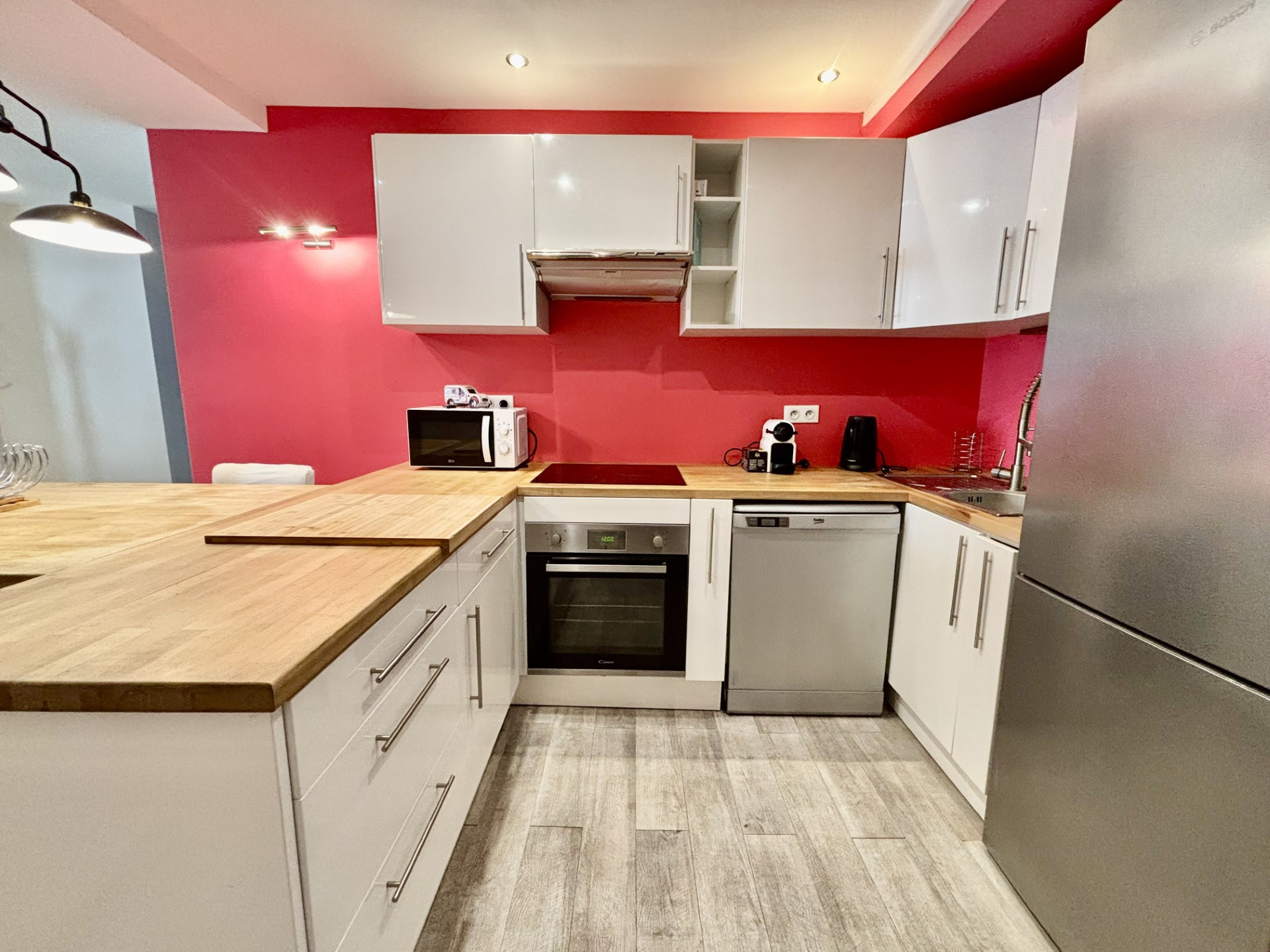 Appartement 3 pièces avec cellier