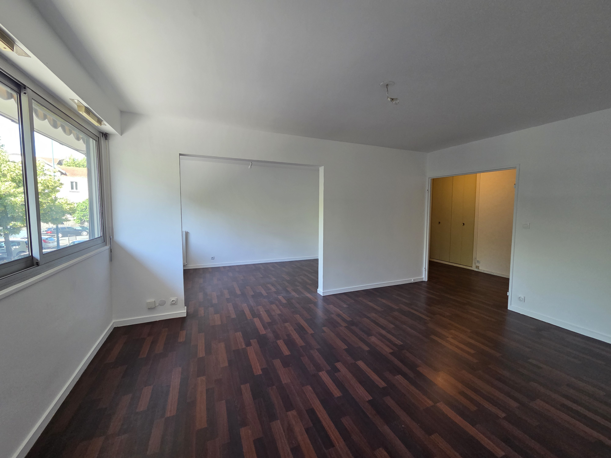 Appartement 4 pièces avec cellier et garage